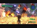 【PS4実況】ルーレットで兵科を決める地球防衛軍4.1 Part.088