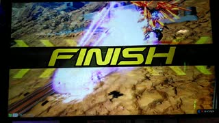 【EXVS2XB】ですともおじさんのクロブ珍道中87【直撮り】