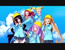 [大空ドリーマー]を踊ってもらいました