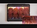 【ミリシタ】リフレインキス MM フルコンボ AP 【手元】