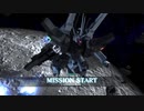 支援機乗りのバトオペ2 78戦目 ド―ベン・ウルフLV2 月軌道デブリ帯