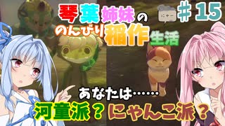 【天穂のサクナヒメ】琴葉姉妹ののんびり稲作生活　Part15【VOICEROIDO実況】