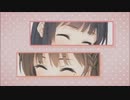 kiss me,With me/佐々木未来&happy goes on/安田みずほ