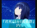 もし現役ライトノベル作家が自分の本のPVを作ったら……『君死にたもう流星群』 No.19
