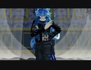 【MMDツイステ】KING【寮服イデア】