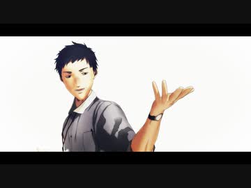 【にじさんじMMD】花瓶に触れた with ド葛本社