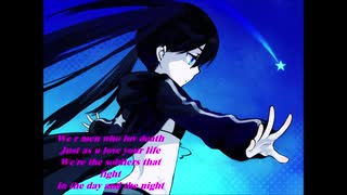 For the Sake of Allah [Nightcore AMV]