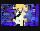 【MMD】レンくんとジャンキーナイトタウンオーケストラ 【モデル配布あり】