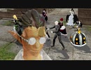 【MMDオバロ】元NPC達でうっせぇわ【デミえもんが】
