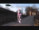 「mmd」IA～Conqueror