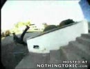 スケボーNGシーン