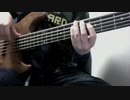 ペルソナ4ザ・ゴールデン OP「Shadow World」ベース弾いてみた[Persona4 The Golden][Bass cover]