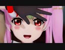 【MMD艦これ】桃で「シュガーソングとビターステップ」