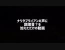 ナリタブライアンの声に調理音？を加えただけの動画