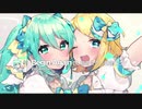 【初音ミク・鏡音リン】Begin Again【オリジナル曲】