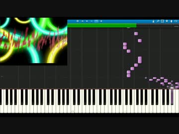 【音MAD用簡易譜面】メドレー「音MAD」