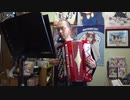アコーディオンで田村ゆかり「楽園巡礼 ~ Pilgrim of Eden」弾いてみた