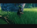 女３人でサバイバル始めました。【Valheim#1】