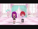 【創作MMD】いちごタルト【Vroid】