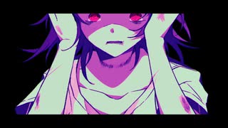 【オリジナルMV】ママとあたしと暗い部屋【初音ミク】