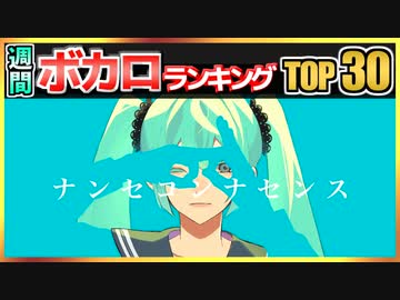 人気の Vocaloid ランキング 動画 18本 ニコニコ動画