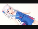 ペーパークラフト　Gawr Gura（hololive-EN）