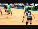 女子バレー 2020　JTマーヴェラス #01