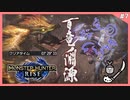 【switch】風神雷神よりも高く！　操虫棍で百竜ノ淵源ナルハタタヒメ対策動画#7【MHRise】