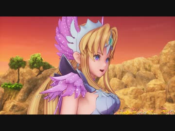 [聖剣伝説3] ノーフューチャーで聖剣の導き禁止28 [TRIALS of MANA]