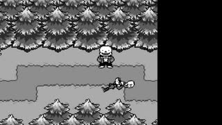 [Undertale]　パピルスの首が折れた