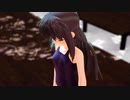 【rim式水着祭り】スク水朝潮で「ハルジオン」【MMD艦これ】