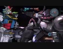 【バトオペ2】少し喋るMS道No.102◆マツナガ新マップ◆350月軌道ベシ