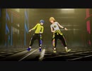 【MMDダンキラ】朝と夜でMovin'up!