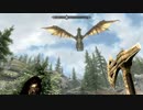 【Skyrim SE】 #24-2 メインクエスト・闇に眠る刀剣：マスマリの冒険記４ 【ゆっくり実況】