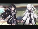 隣人のアリアルさんとミリアルさん　037『デコピン』