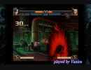 KOF2002UMネームレス雑多なコンボ