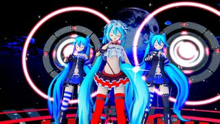 【らぶ式モデルFC10周年祭】【初音ミク】Take Me!!【MMD】【1080p-60fps】