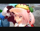 【東方MMD】にとりとみとりとたかねとモブ河童隊でWAVE