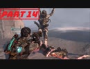 【実況】ノリと勢いだけで突き進むdeadspace3 part14