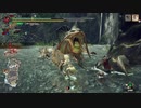 [MHR] 俺の嫁を一人前のハンターにする！～vｓ大社跡の大騒動編～part51