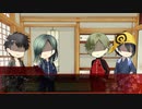 【刀剣CoC】テニヌ部隊茶組でWelcom to NIGHT×PARTY！～３章～【仮想卓】