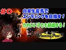 【ウイニングポスト9 2021 実況】自家生産馬で目指すエンディングと結婚！Part0