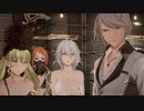 【刀剣偽実況】長義と鯰尾の吸血鬼生活【8日目】