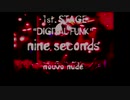 【AC】beatmania 3rdMIX - nine seconds (SP)