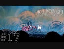 虫嫌いが行く昆虫王国冒険譚 #17【Hollow Knight】