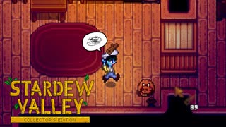 【Stardew Valley】最大の敵はまさかの飼い猫！？　人外が牧場を始める　実況プレイ＃115