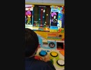 息子がポップン始めたのでスマホで撮影してみたその２