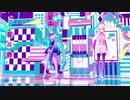 【YYB式ミク・リン】MUTE【1080p60FPS】