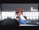 【MMD】ユメヲカケル！【東方のおウマさん】