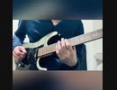 SiM/Faster Than The Clock intro 弾いてみた